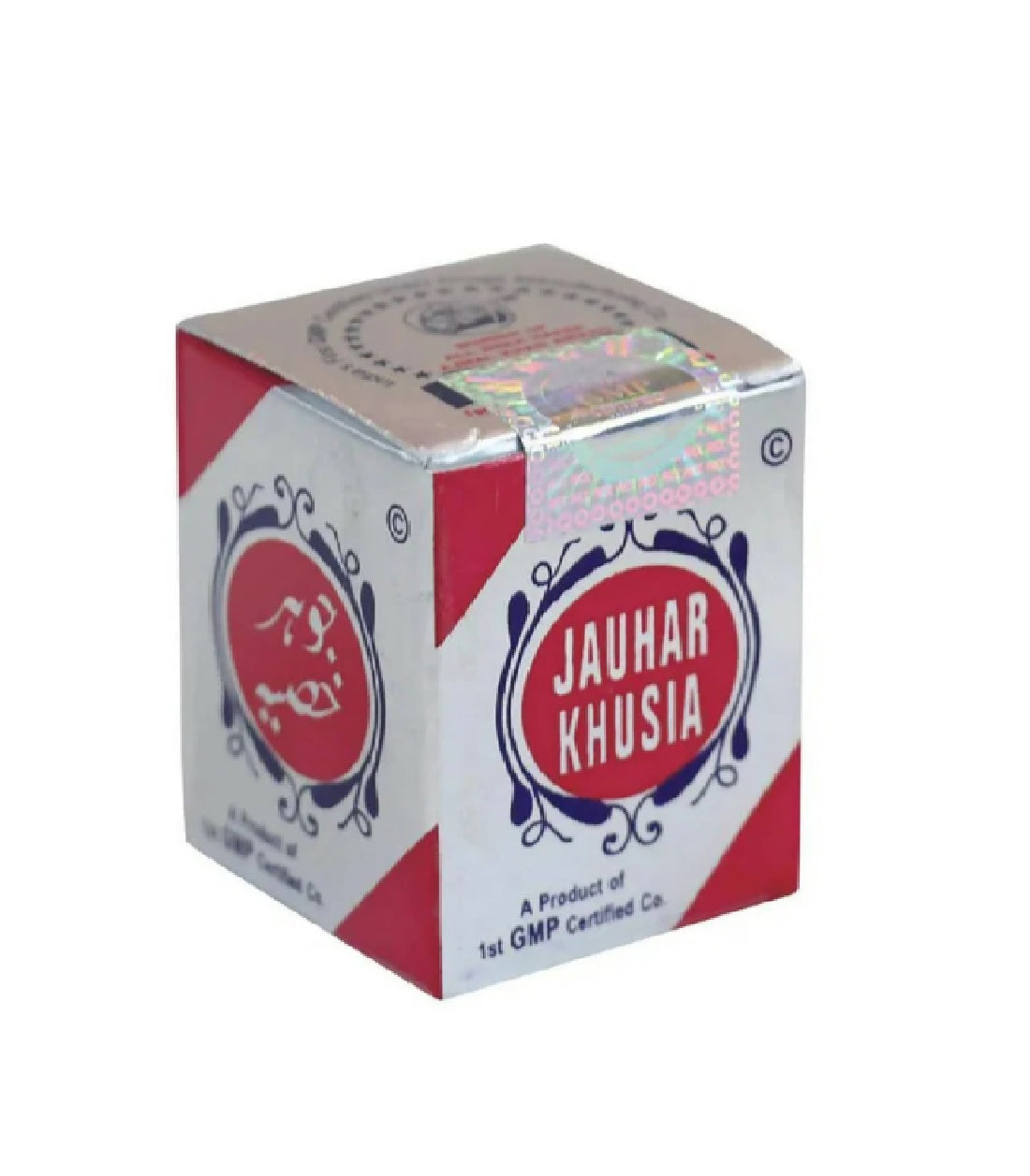Rex Remedies Jauhar Khusia Powder - 10 gm - Pack of 3