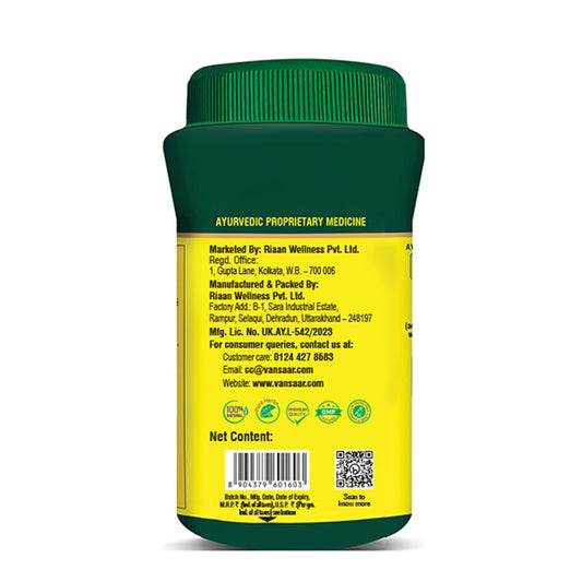 Vansaar KabzCare Granules – 240g