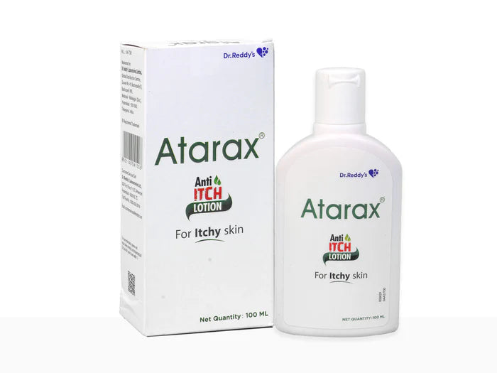 Atarax Anti-Itch Lotion 100ml Quick Relief from Itching