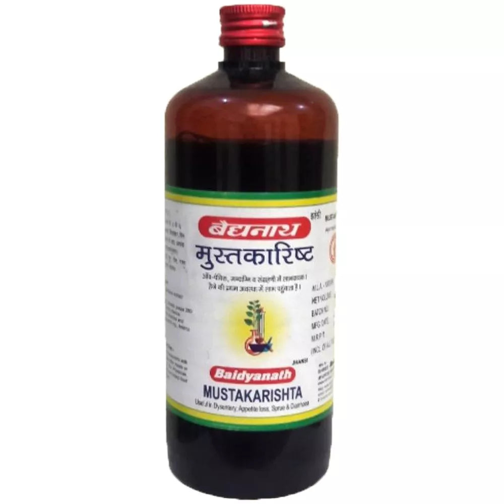 Baidyanath Mustakarishta (450ml)
