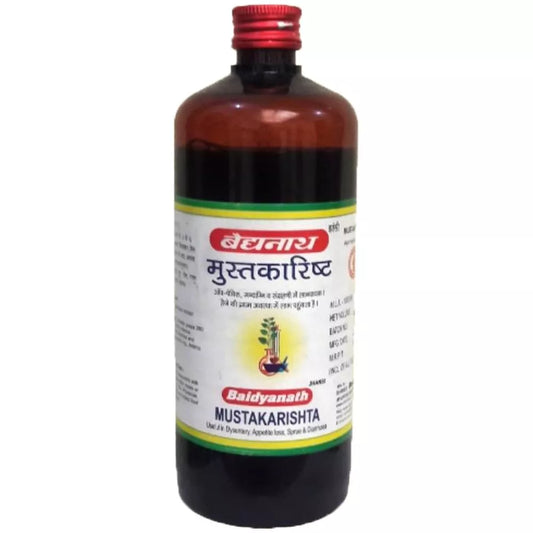 Baidyanath Mustakarishta (450ml)