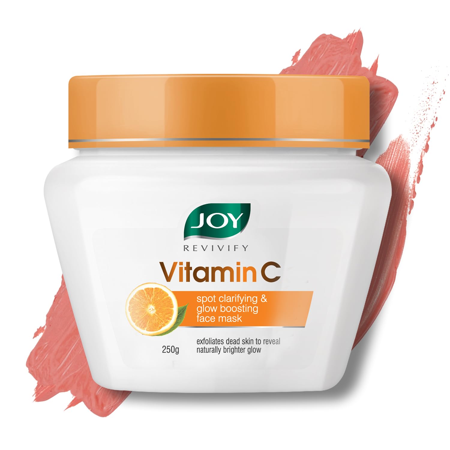Joy Vitamin C Face Pack for Glowing Skin (250gm)