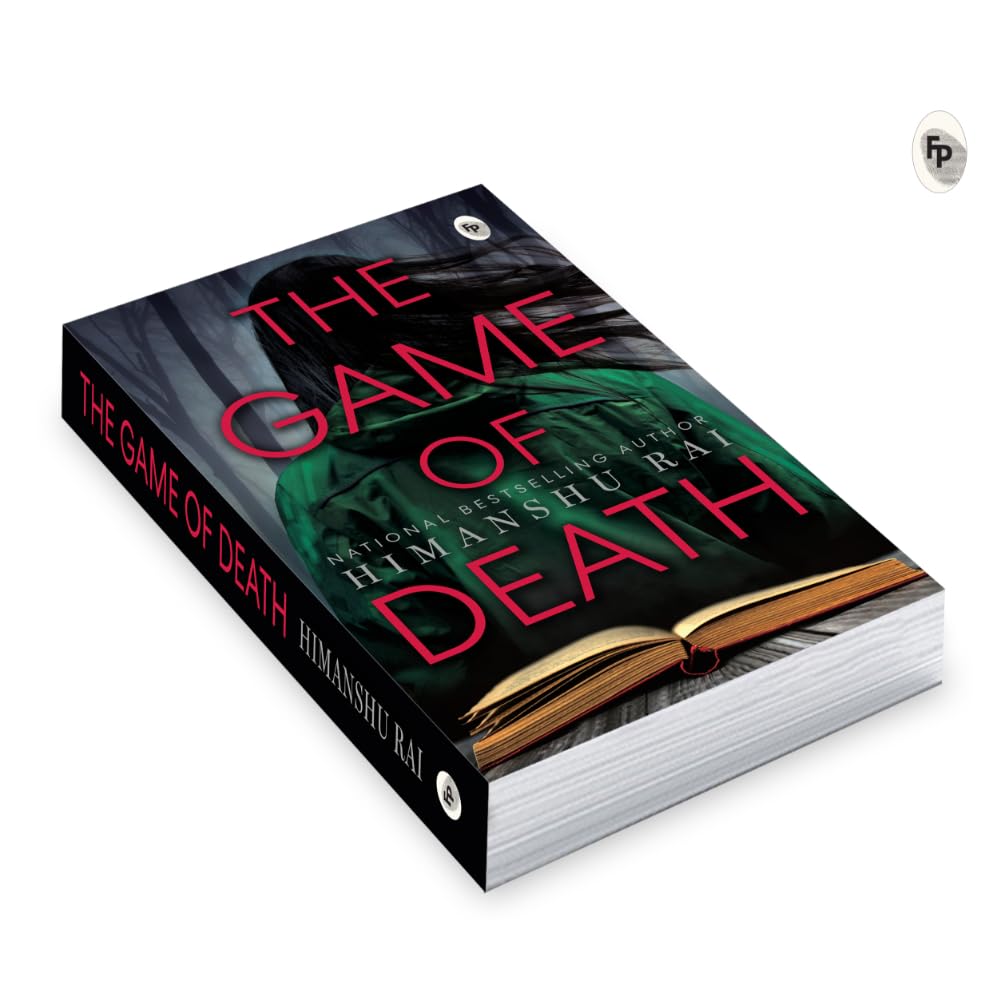 The Game of Death Book (Paperback)