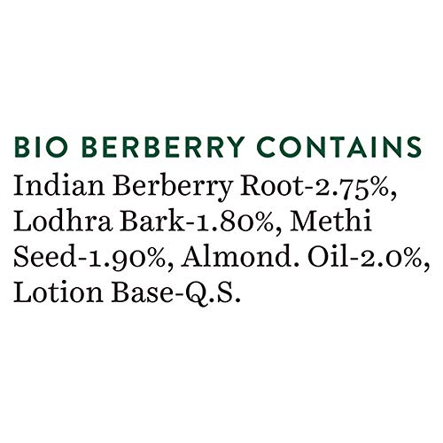 Biotique Berberry Milk Deep Cleanse Hydrating Makeup Remover For All Skin Types - 800 ml