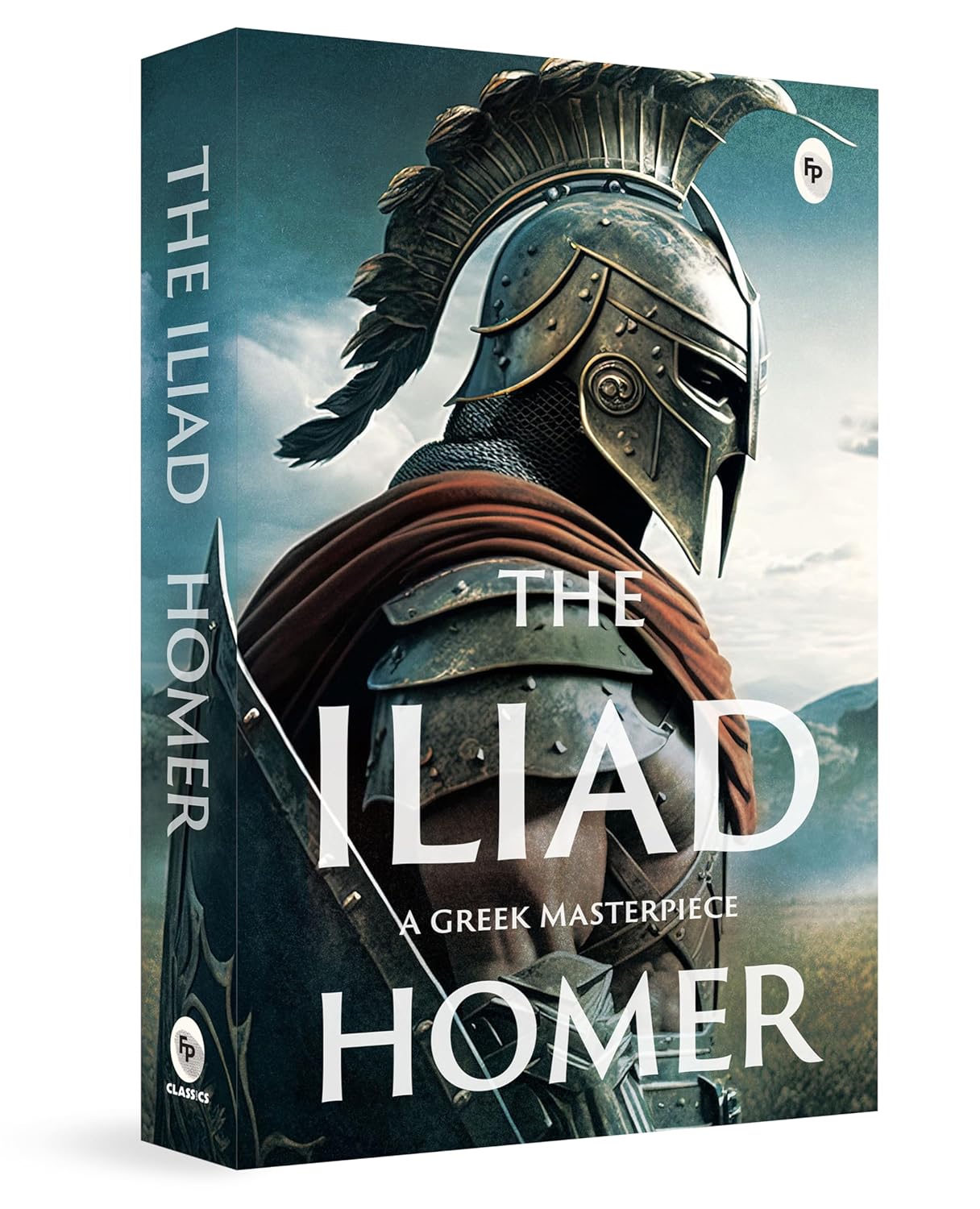 The Iliad Paperback - book
