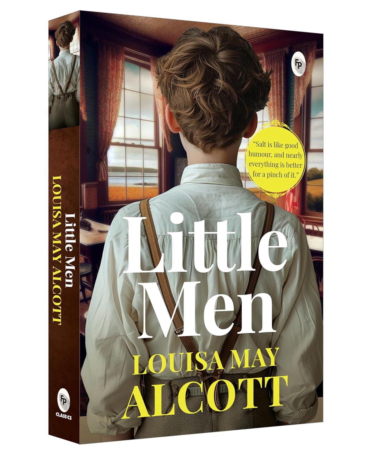 Little Men Paperback