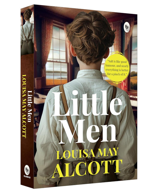 Little Men Paperback