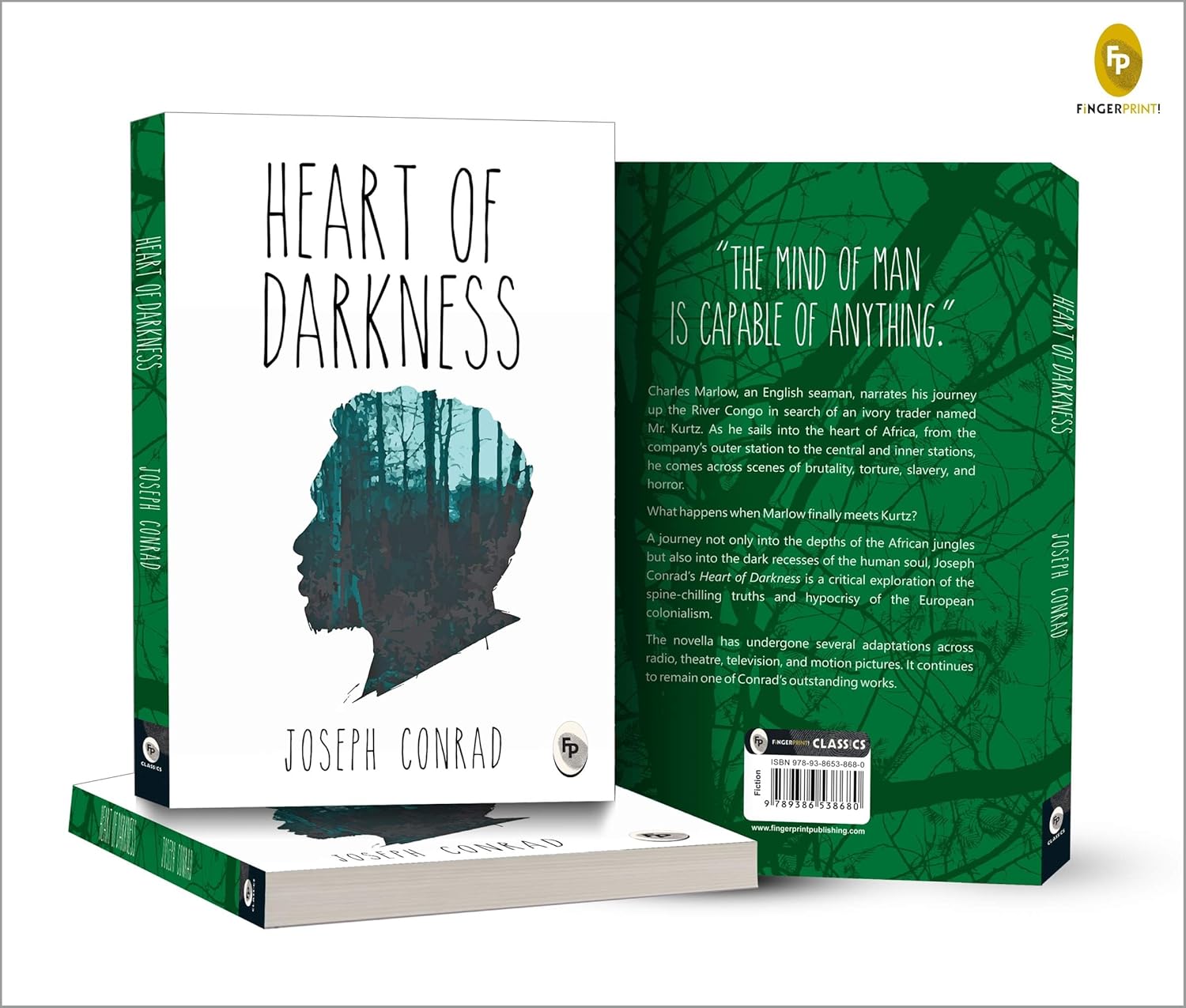 Heart of Darkness Paperback -Book