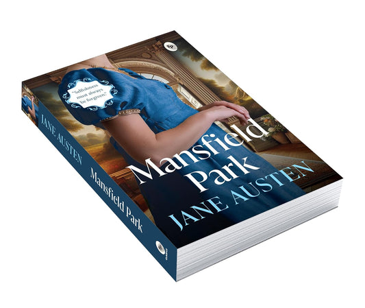 Mansfield Park Paperback-Book