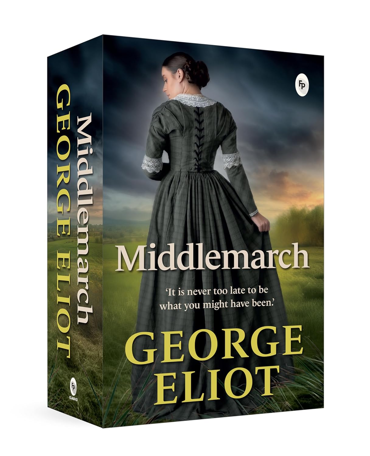 Middlemarch Paperback-Book