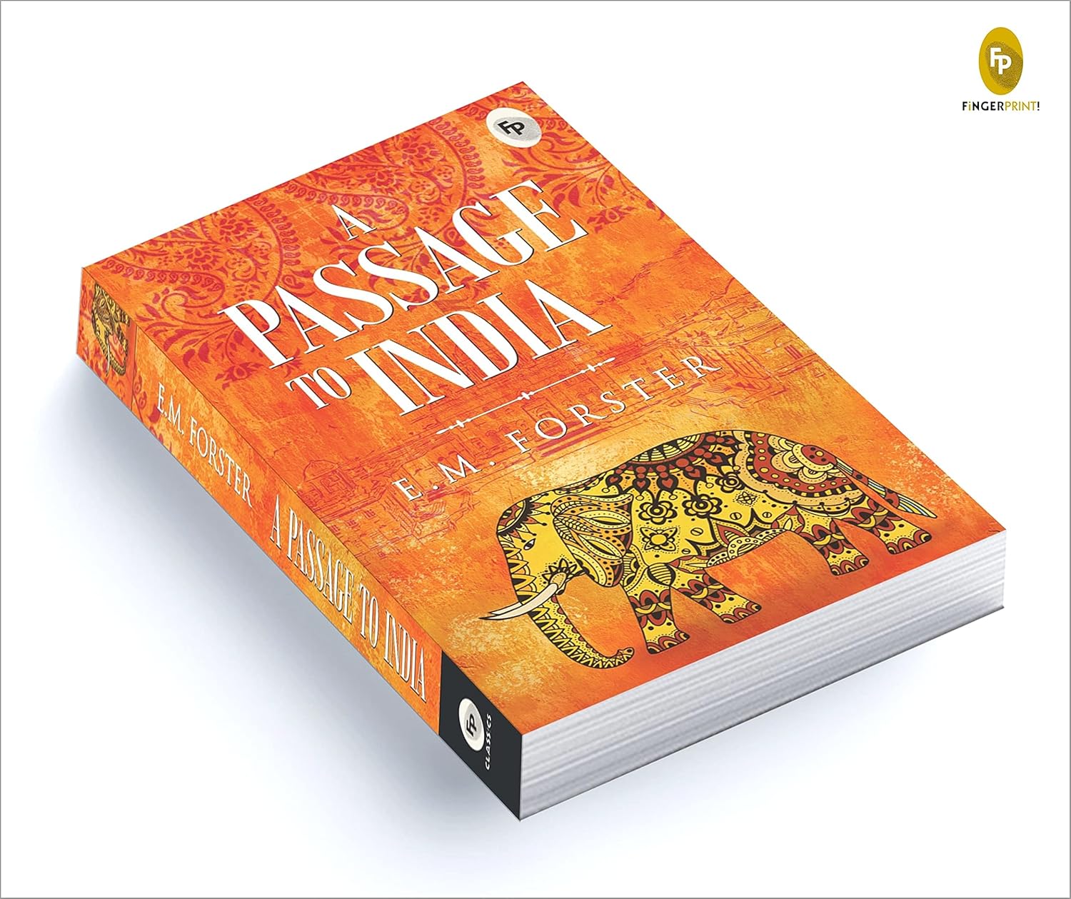 A Passage To India Paperback -Book