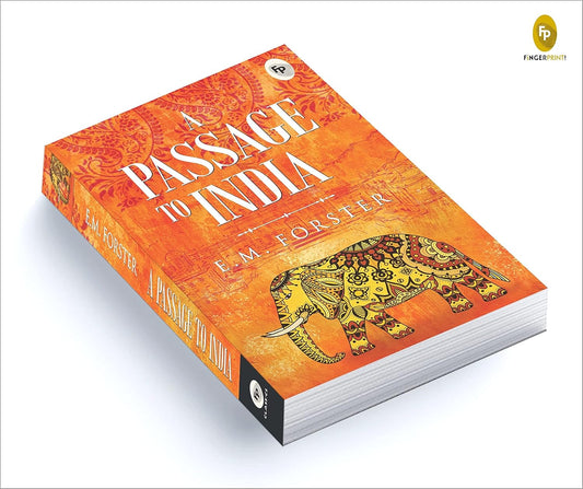 A Passage To India Paperback -Book