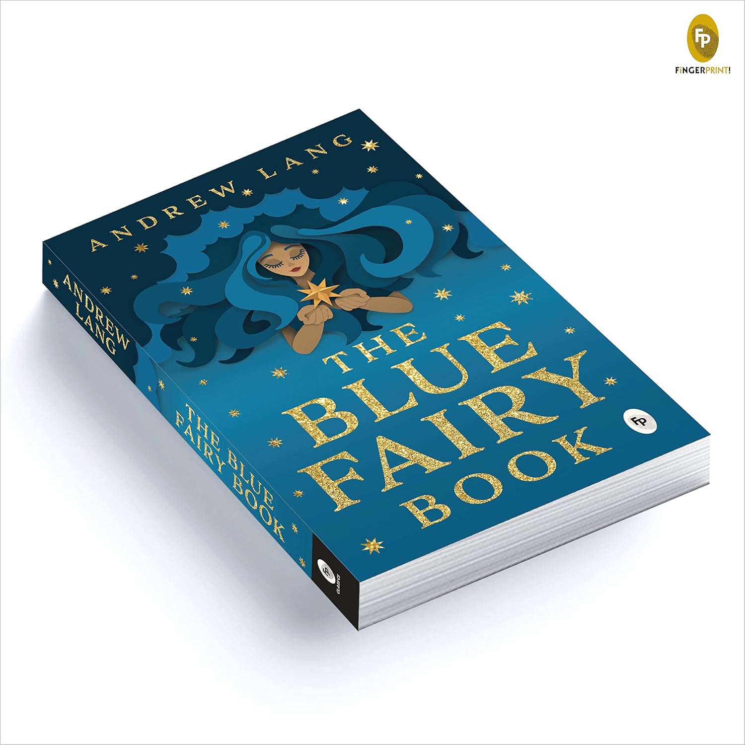 The Blue Fairy Book Paperback