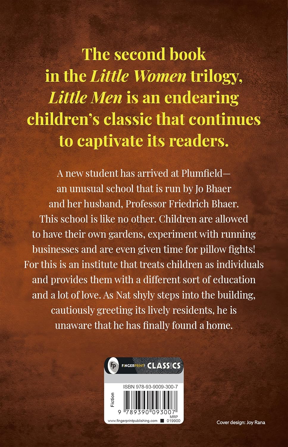 Little Men Paperback