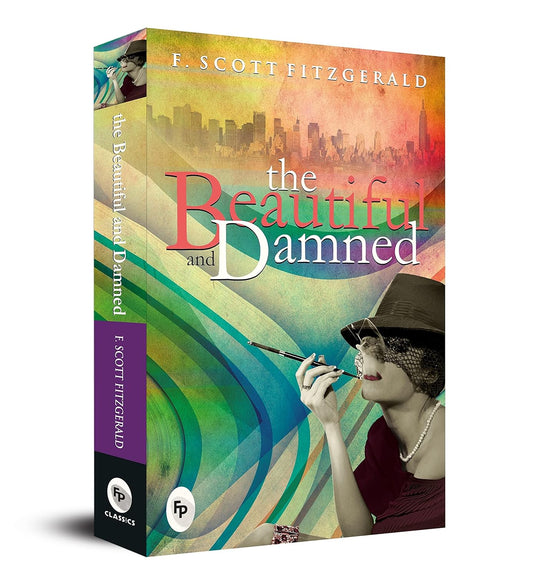 The Beautiful And Damned Paperback -book