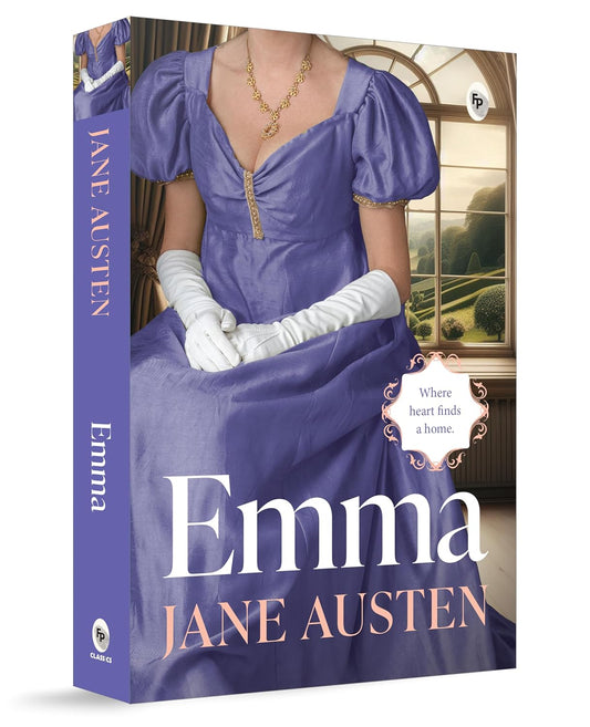 Emma by Jane Austen - Classic Literature | Regency Era | Social Class | English Society | A Timeless Tale of Love and Relationships | Perfect for Literature Lovers Paperback