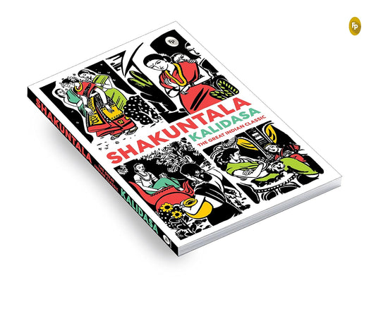 Shakuntala - The Great Indian Classic Paperback-Book