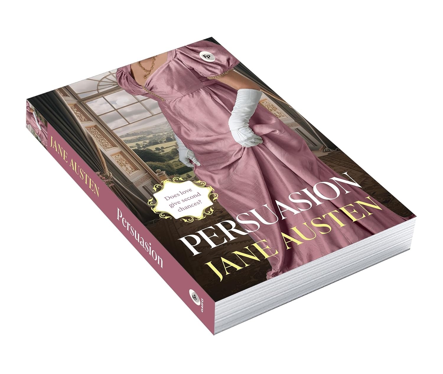 Persuasion Paperback - Book