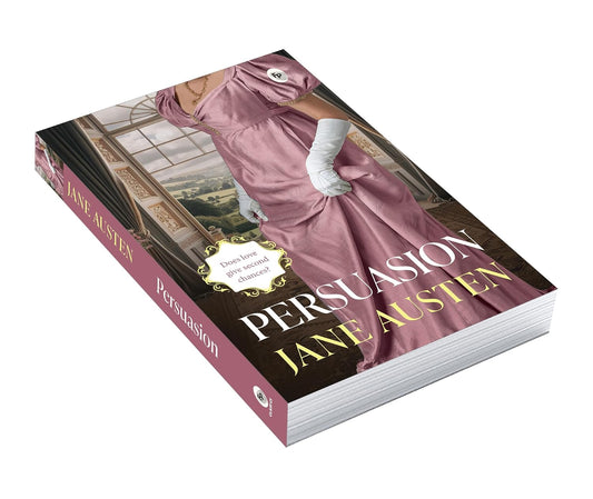 Persuasion Paperback - Book