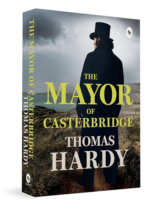 The Mayor of Casterbridge Paperback - Book