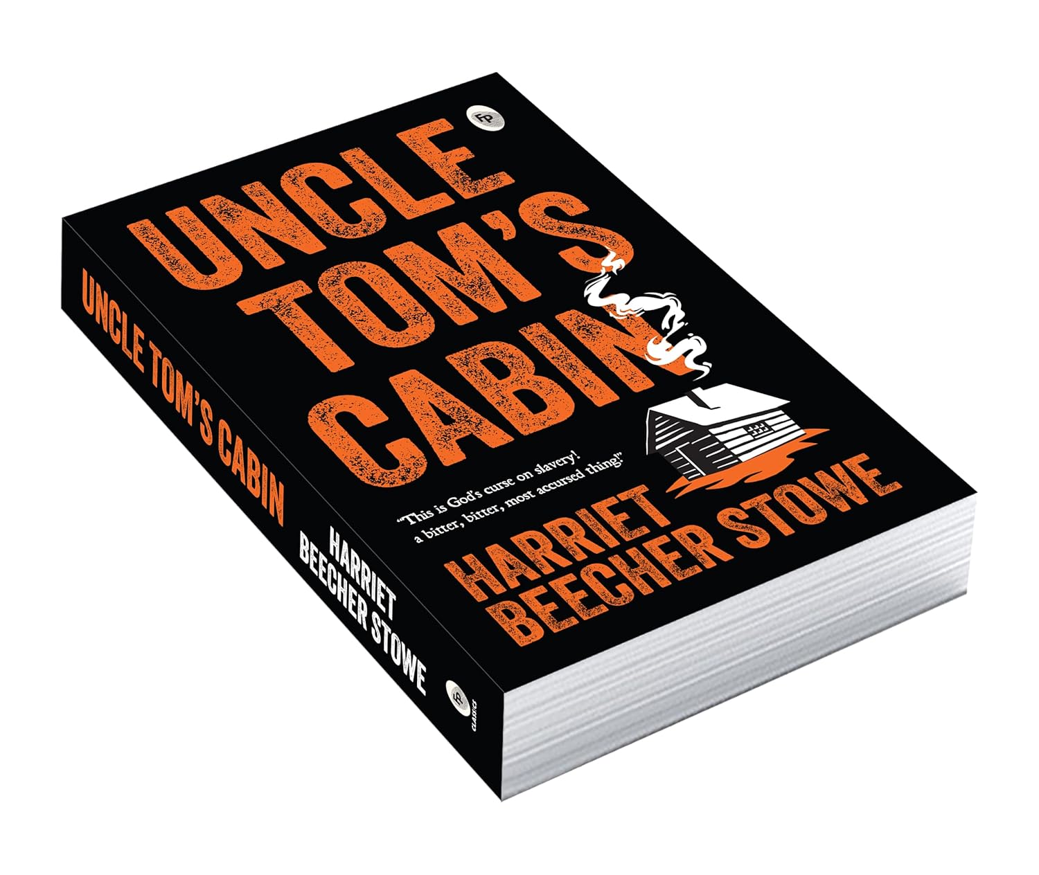 Uncle Tom's Cabin Paperback -Book