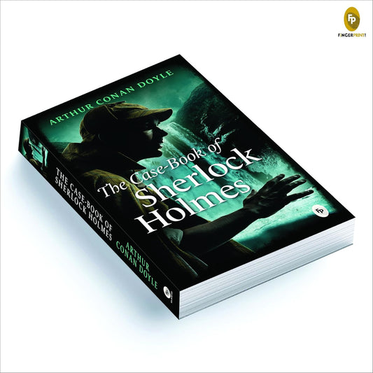 The Case-Book of Sherlock Holmes Paperback-book