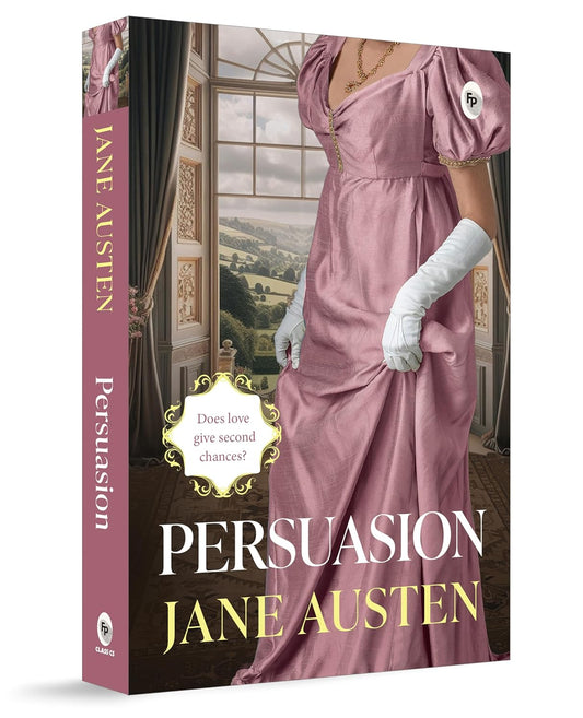 Persuasion Paperback - Book