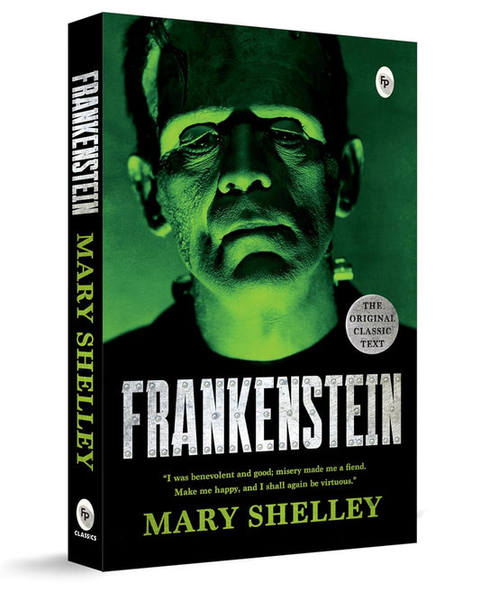 Frankenstein Paperback - Book