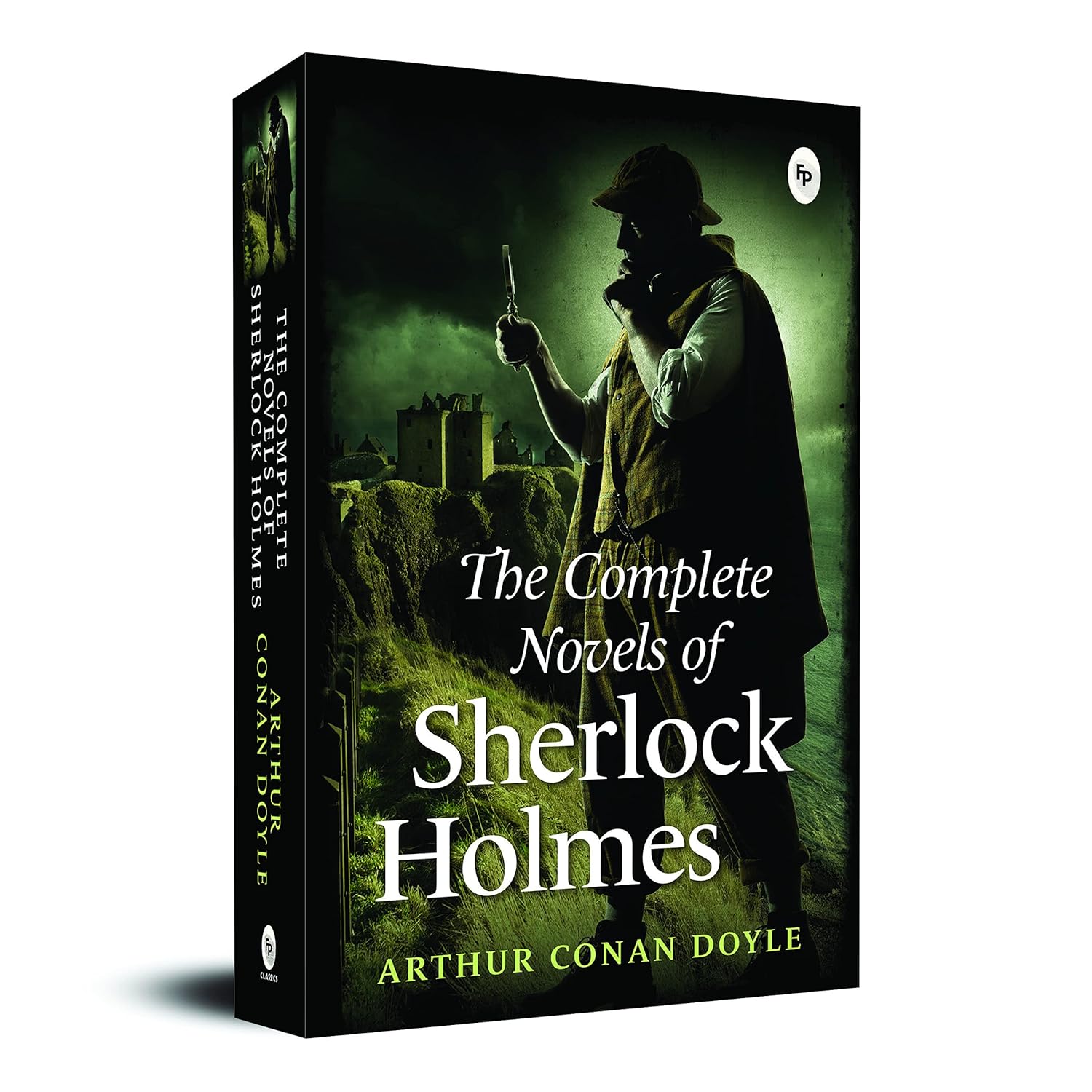 The Complete Novels of Sherlock Holmes Paperback - book