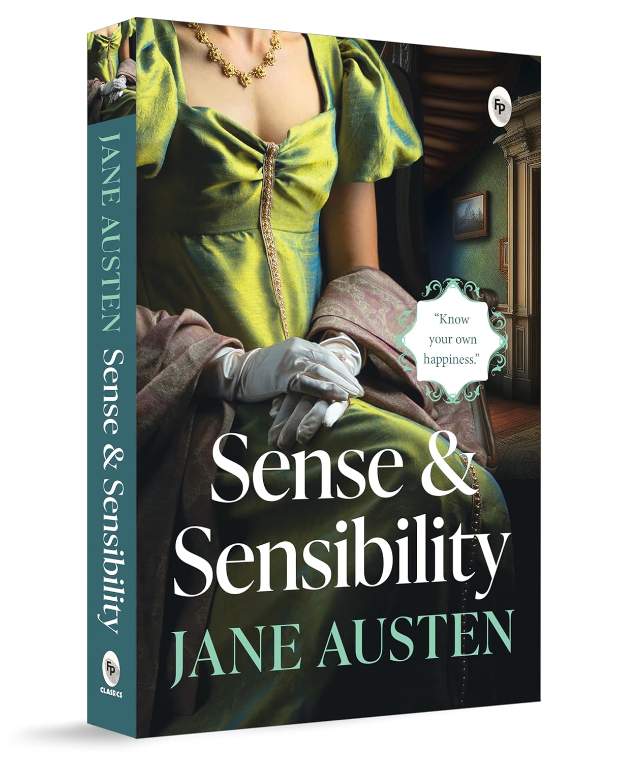 Sense & Sensibility Paperback – Book