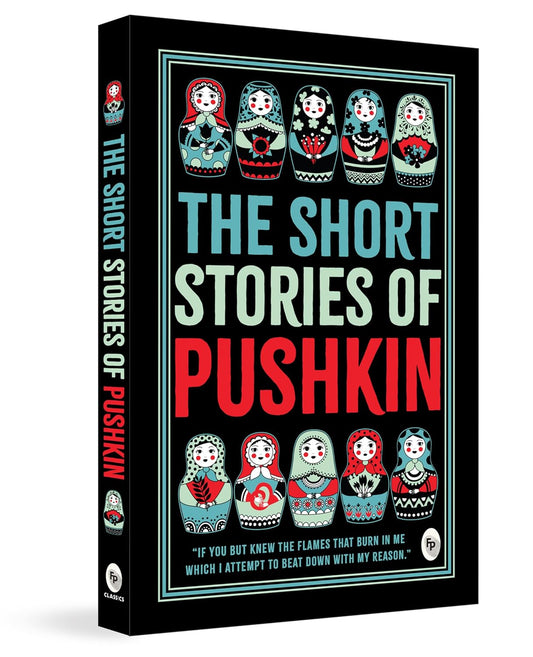 The Short Stories of Pushkin Paperback- book