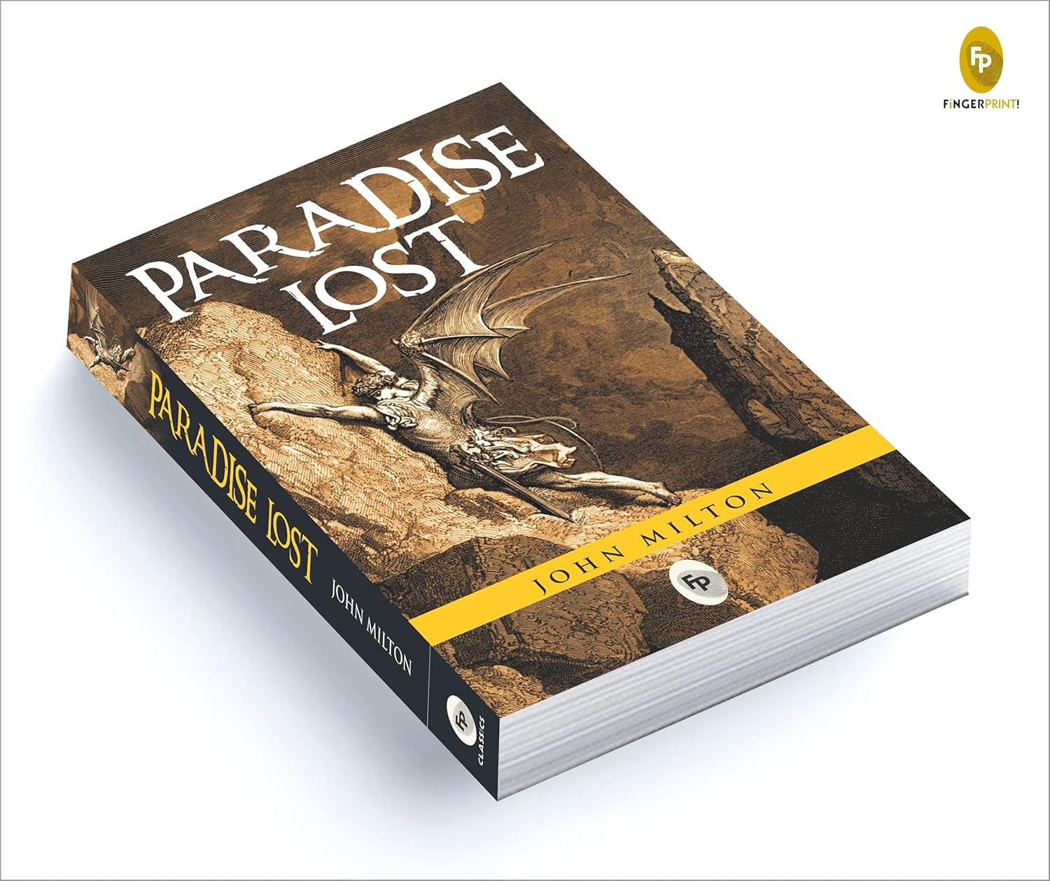 Paradise Lost Paperback -book