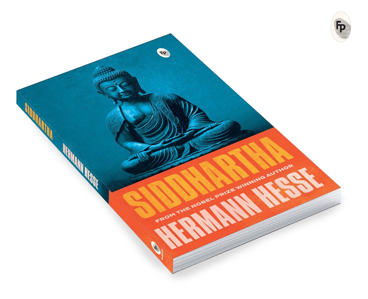 Siddhartha by Hermann Hesse | Philosophy, Spiritual Awakening & Self-Realization | A Classic Novel of Self-Awareness, Mindfulness & Purpose | Original Premium Paperback Edition Paperback