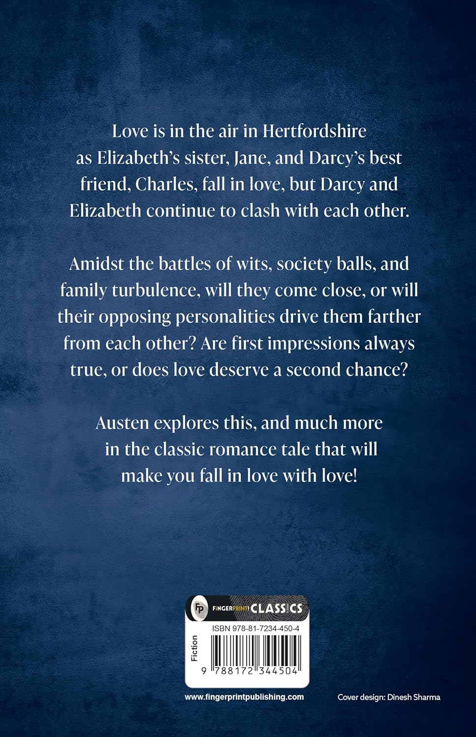 Pride and Prejudice | Classic Romance Novel by Jane Austen | Bestseller English Literature Classic on Love, Society & Self-Discovery | Premium Paperback Complete Edition Paperback
