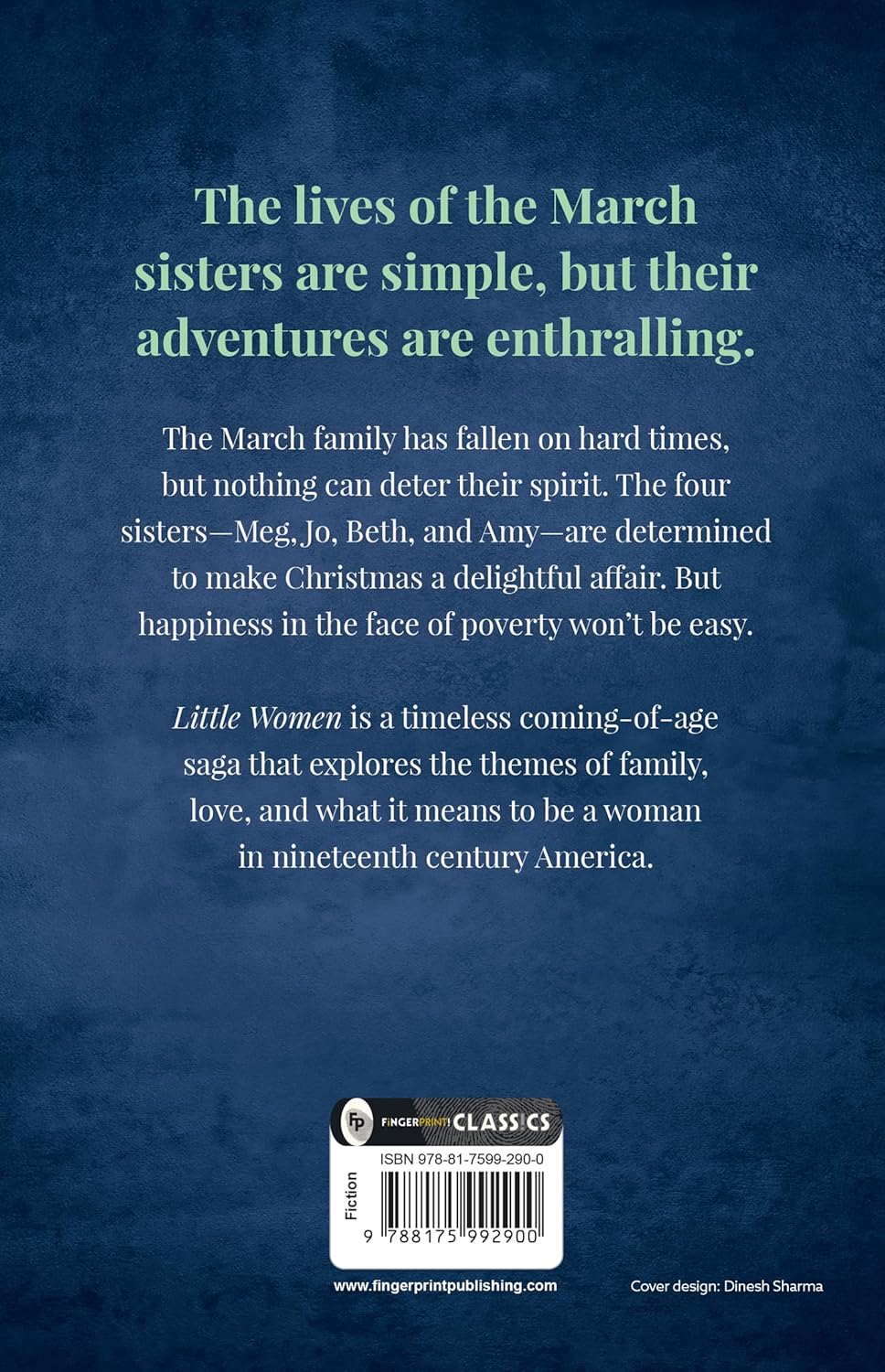 Little Women Paperback-Book
