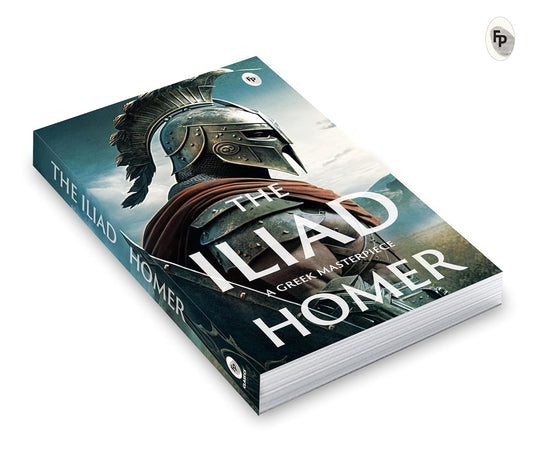 The Iliad Paperback - book