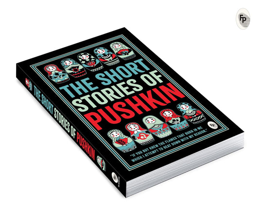The Short Stories of Pushkin Paperback- book