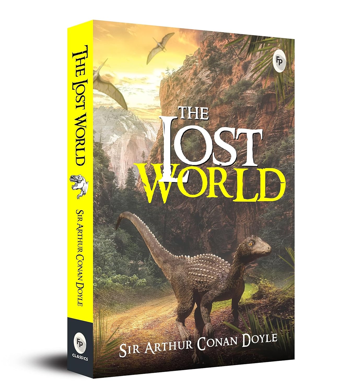 The Lost World Paperback -Book
