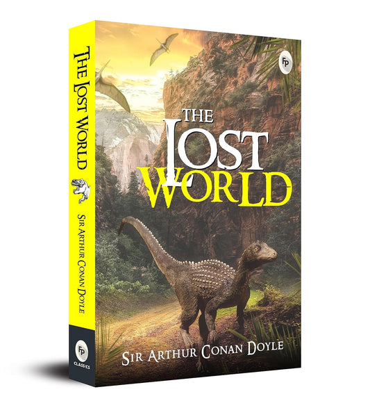 The Lost World Paperback -Book