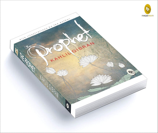 The Prophet Paperback -Book