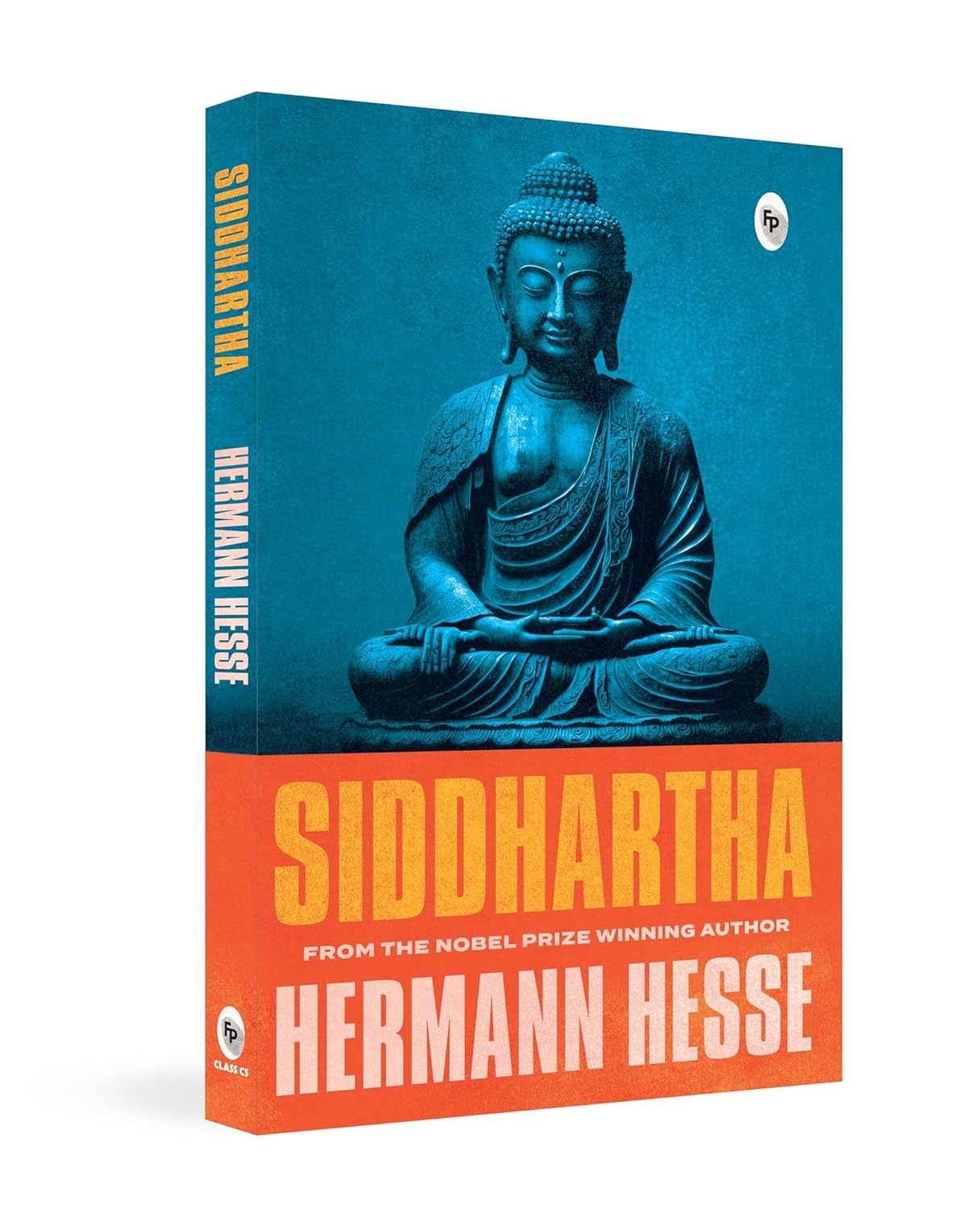 Siddhartha by Hermann Hesse | Philosophy, Spiritual Awakening & Self-Realization | A Classic Novel of Self-Awareness, Mindfulness & Purpose | Original Premium Paperback Edition Paperback