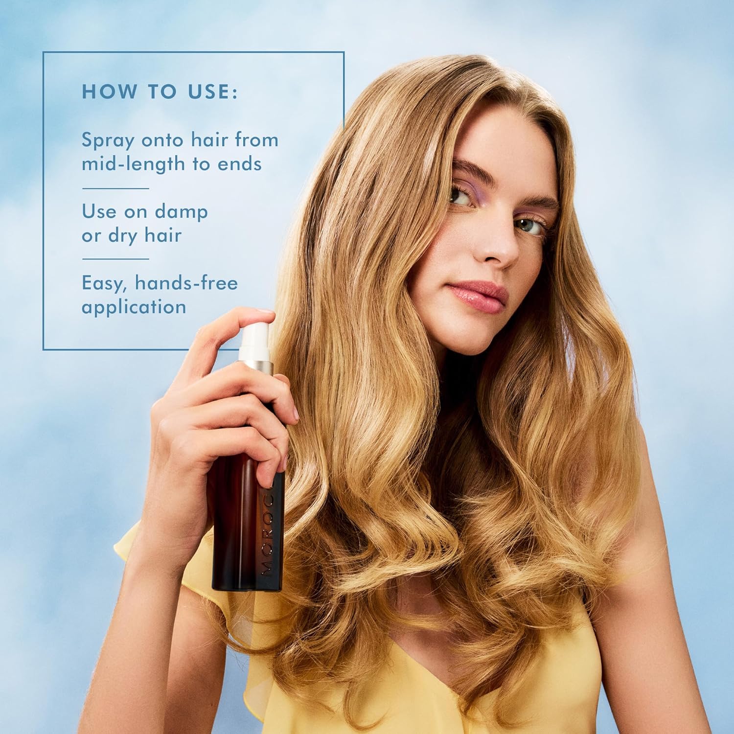 Moroccanoil Treatment Hair Oil Mist (25ml)