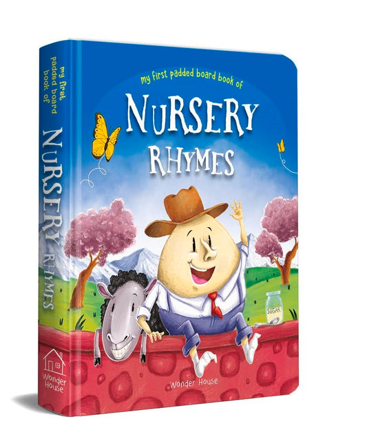 Nursery Rhymes – Board Book for Kids (My First Book Series) Board Book