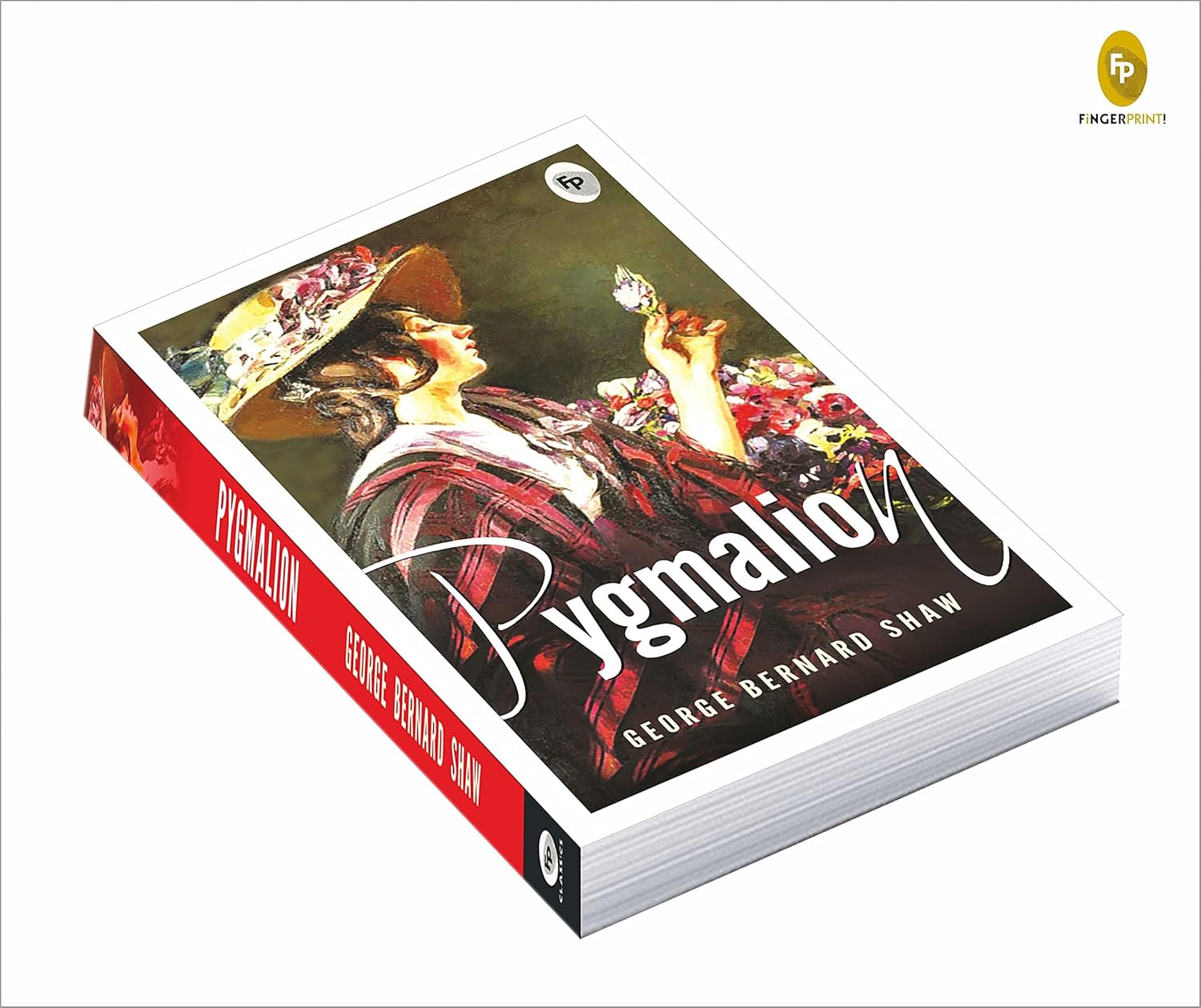 Pygmalion Paperback-book