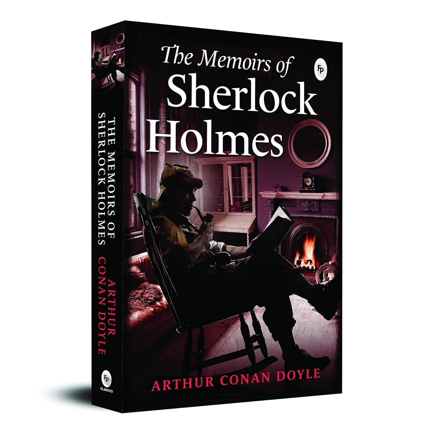 The Memoirs of Sherlock Holmes Paperback  - book