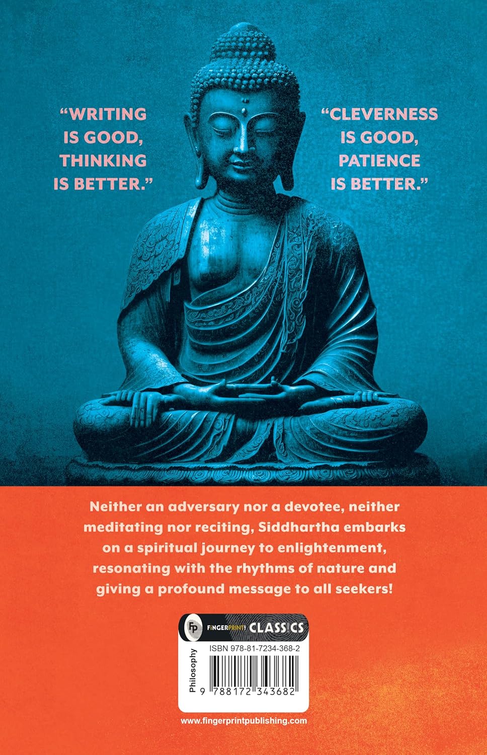Siddhartha by Hermann Hesse | Philosophy, Spiritual Awakening & Self-Realization | A Classic Novel of Self-Awareness, Mindfulness & Purpose | Original Premium Paperback Edition Paperback