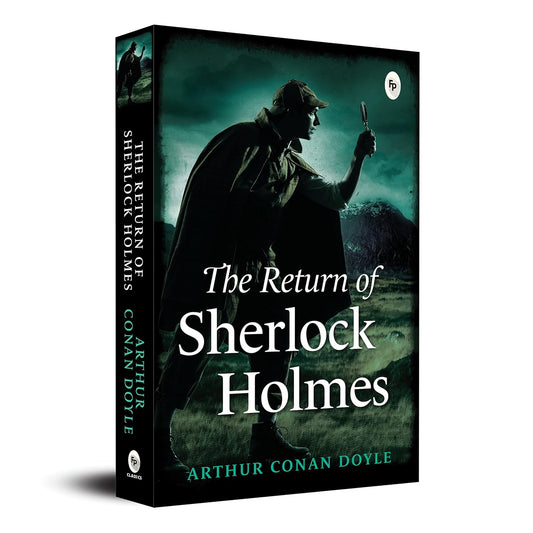 The Return of Sherlock Holmes Paperback –book