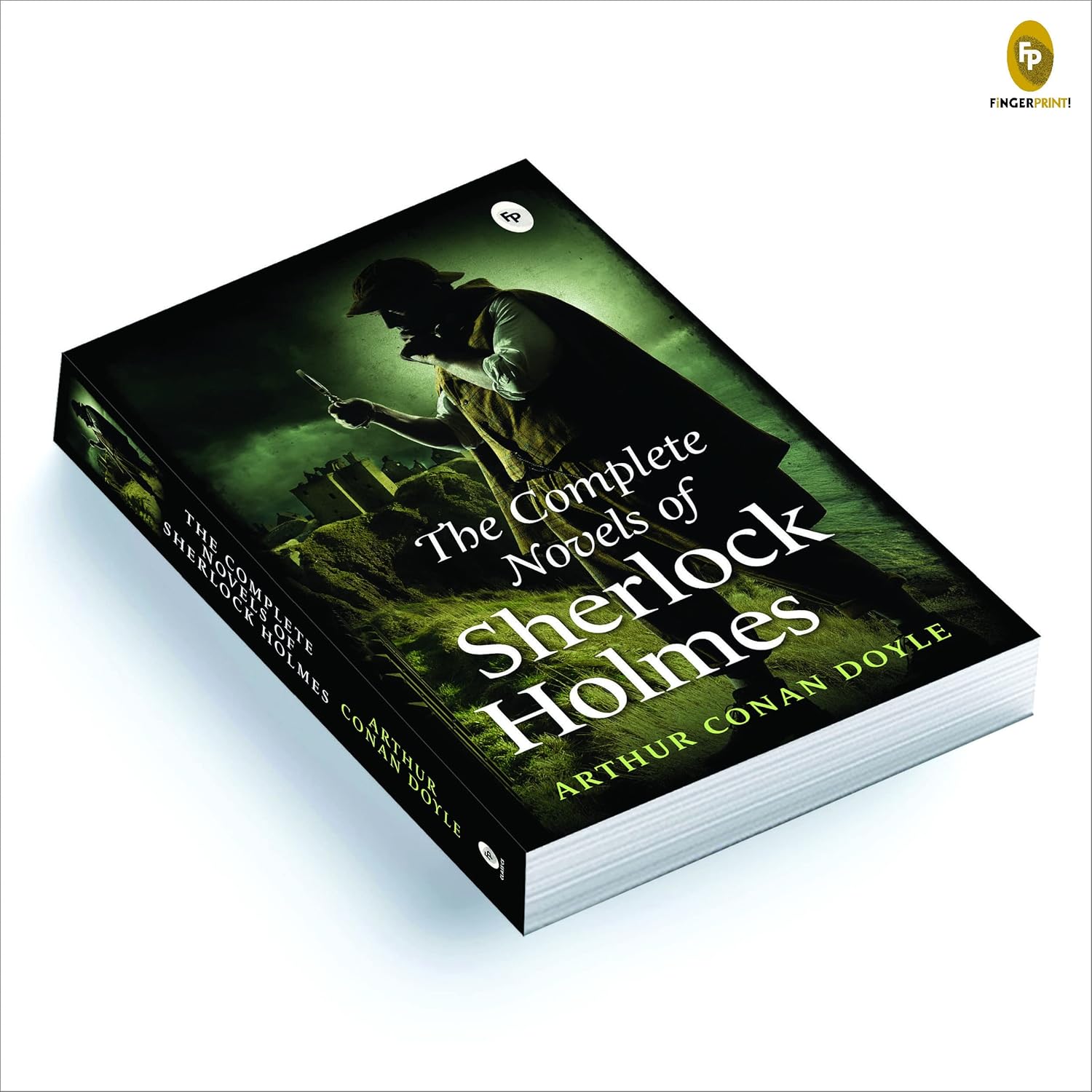 The Complete Novels of Sherlock Holmes Paperback - book