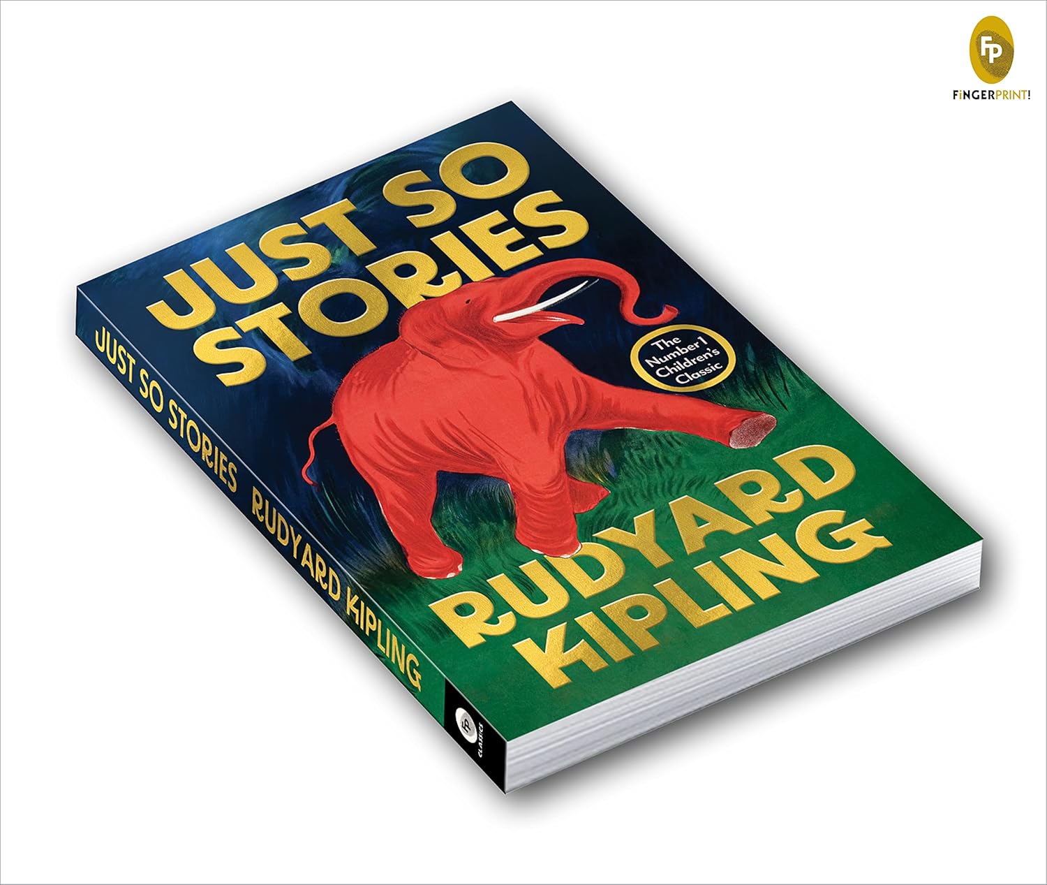 Just So Stories Paperback -book