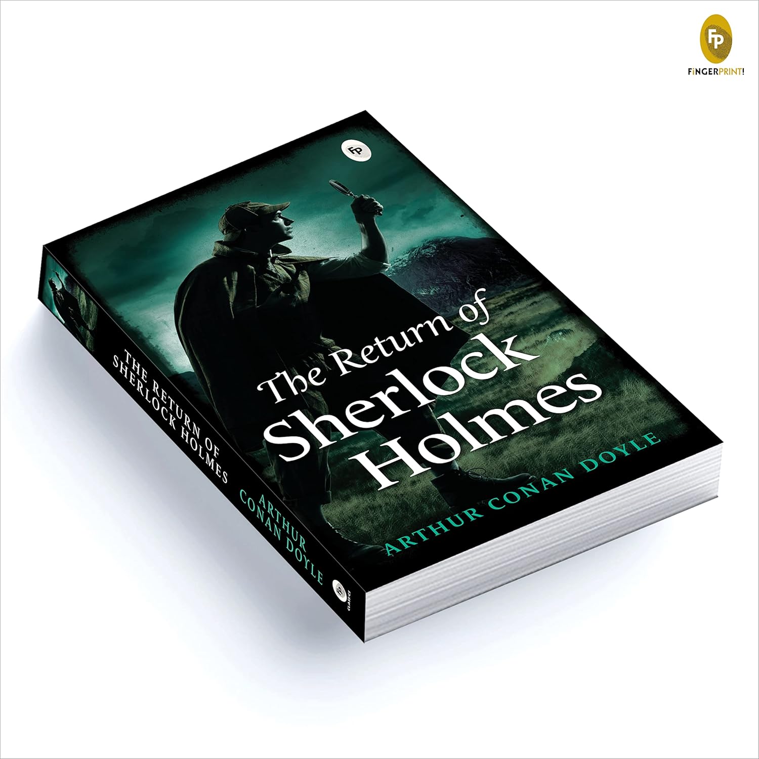 The Return of Sherlock Holmes Paperback –book